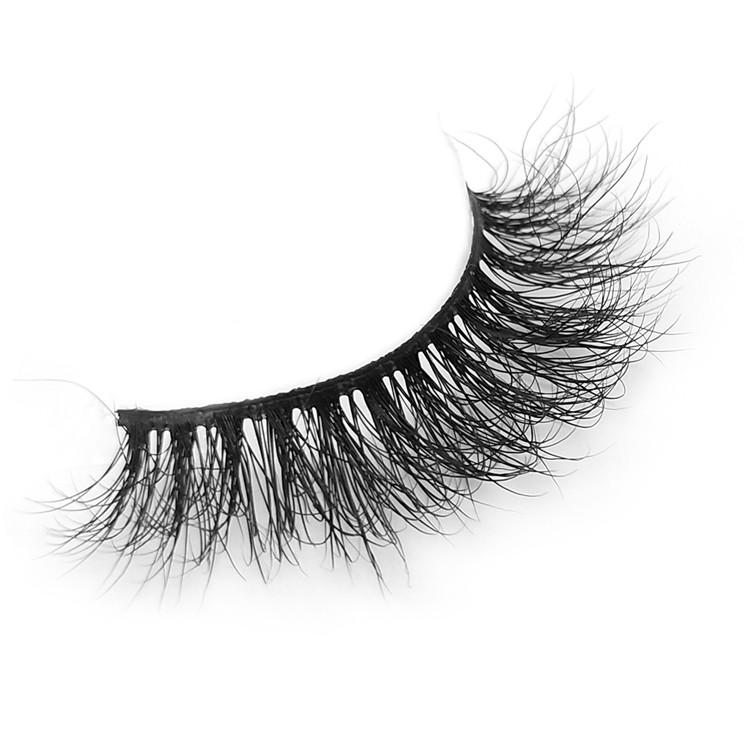 Wholesale Lashes Vendors Supply Natural Looking 3d Mink Eyelashes PY1